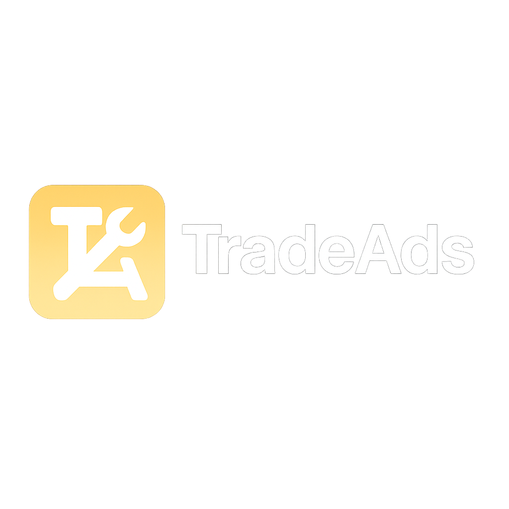 TradeAds  -  Marketing Services for United States Tradespeople